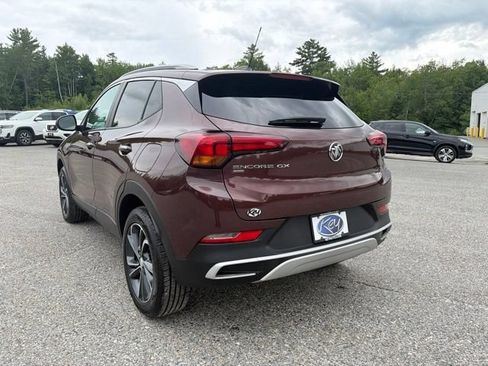 Used 2022 Buick Encore GX Select AWD/4WD image 4