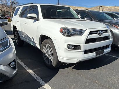 Used 2023 Toyota 4Runner TRD Sport w/ Technology Package
