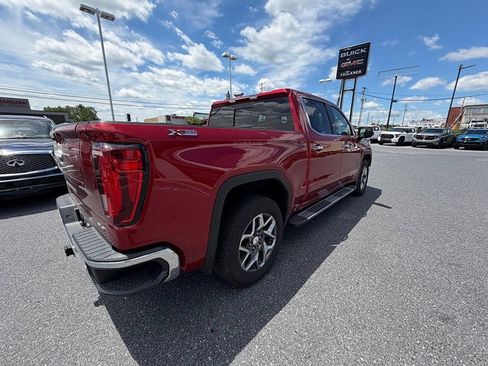 Used 2024 GMC Sierra 1500 SLT w/ SLT Premium Plus Package AWD/4WD image 3