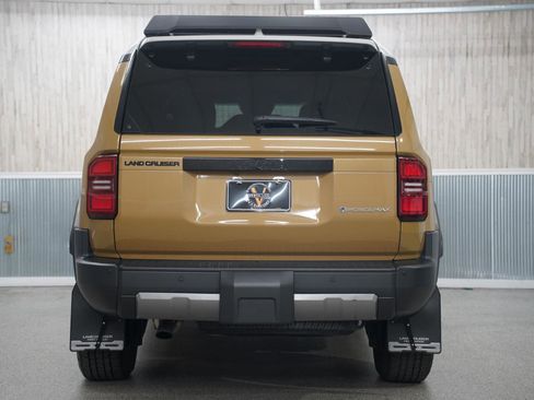 Used 2024 Toyota Land Cruiser AWD/4WD image 9