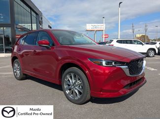 Used 2025 MAZDA CX-5 AWD 2.5 S w/ Premium Plus Pkg video 2