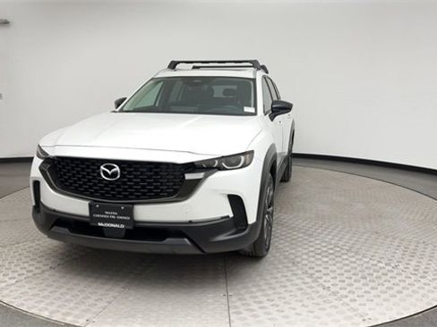 Used 2025 MAZDA CX-50 2.5 Hybrid w/ Weather Package image 7