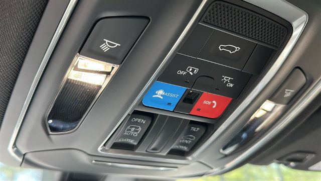 New 2026 Jeep Grand Cherokee L 4WD image 21