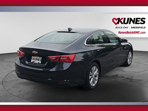 Used 2023 Chevrolet Malibu LT FWD image 10