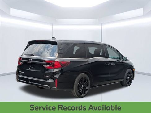 Used 2025 Honda Odyssey Sport-L image 6