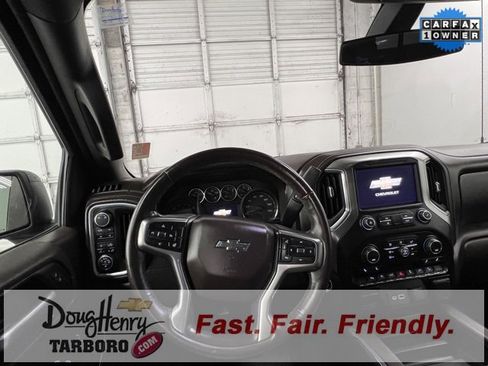 Used 2019 Chevrolet Silverado 1500 LT Trail Boss image 34