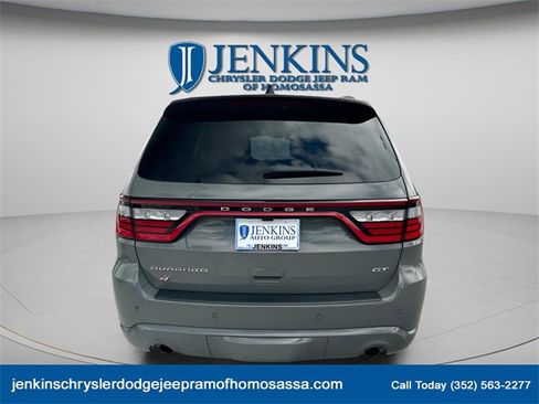 Used 2024 Dodge Durango GT image 4