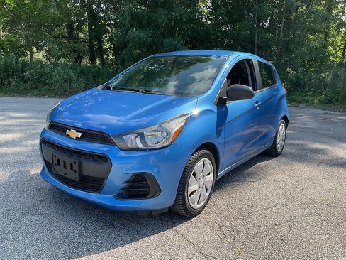 Used 2017 Chevrolet Spark LS FWD image 3