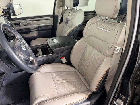 Used 2025 RAM 1500 Tungsten w/ Bed Utility Group AWD/4WD image 9