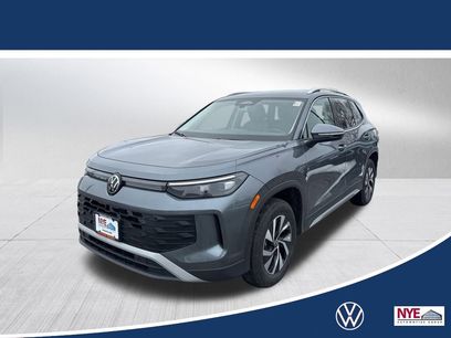 New 2026 Volkswagen Tiguan S