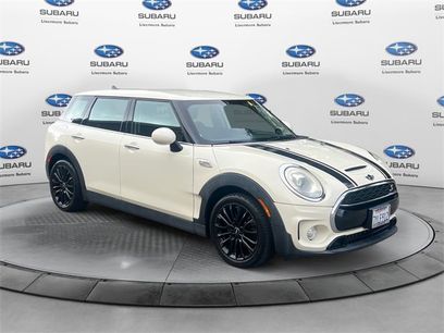 Used 2017 MINI Cooper Clubman S