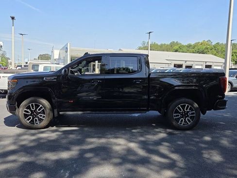 Used 2026 GMC Sierra 1500 AT4 w/ AT4 Premium Package AWD/4WD image 5