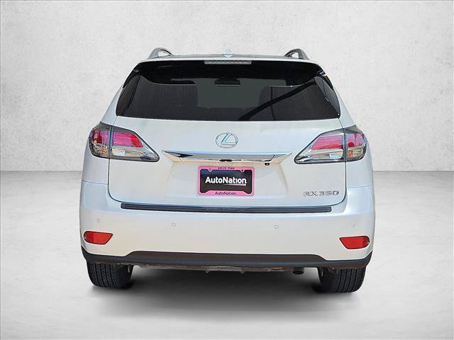 Used 2013 Lexus RX 350 FWD w/ Navigation Pkg image 6