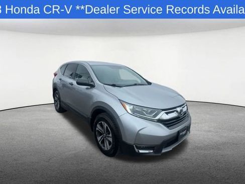Used 2018 Honda CR-V LX image 2