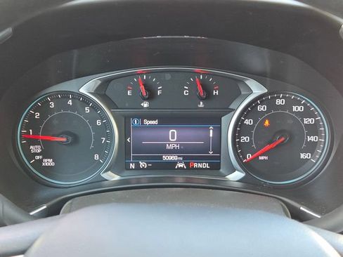 Used 2022 Chevrolet Equinox LT FWD image 22