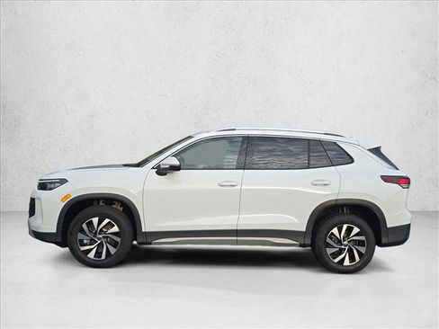 Used 2026 Volkswagen Tiguan S AWD/4WD image 7