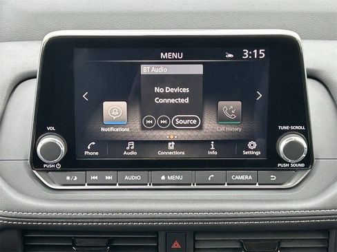 New 2026 Nissan Rogue SV image 19