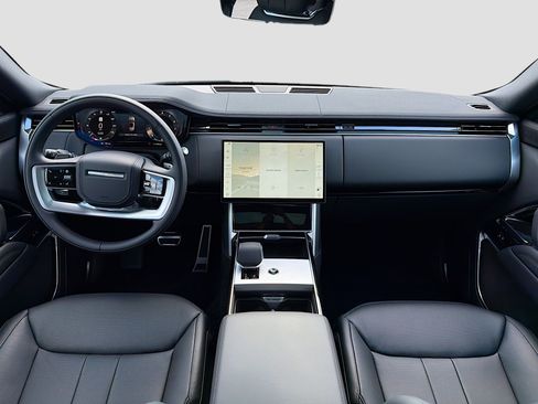 New 2025 Land Rover Range Rover SE image 19