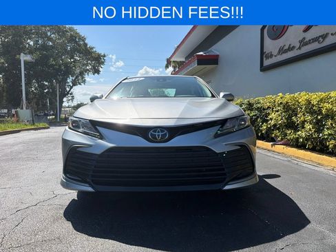 Used 2024 Toyota Camry LE FWD image 4