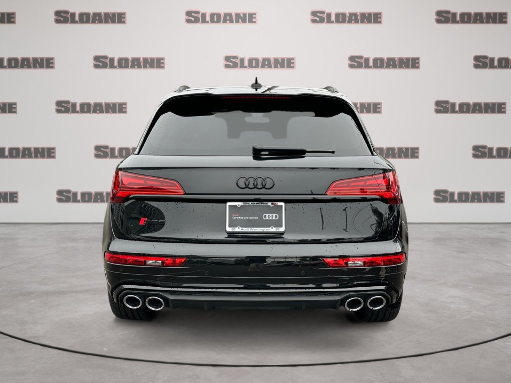 Certified 2024 Audi SQ5 Premium Plus AWD/4WD image 4