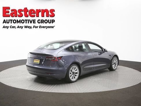 Used 2021 Tesla Model 3 Long Range AWD/4WD image 34