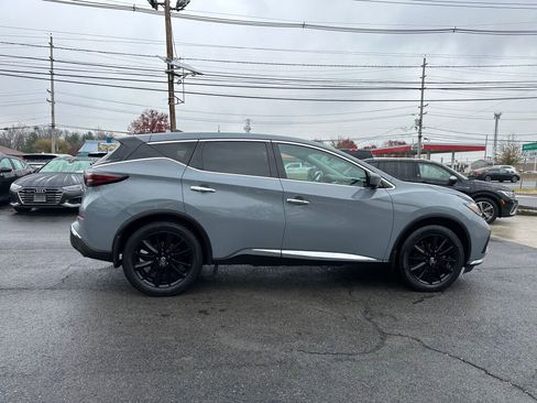 Used 2021 Nissan Murano SL w/ SL Moonroof Package image 8