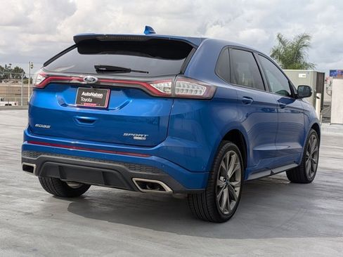 Used 2018 Ford Edge Sport w/ Equipment Group 401A image 5