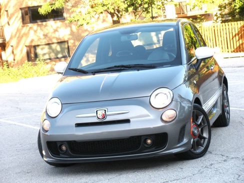 Used 2013 FIAT 500 Abarth FWD image 7