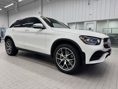 Certified 2022 Mercedes-Benz GLC 300 4MATIC