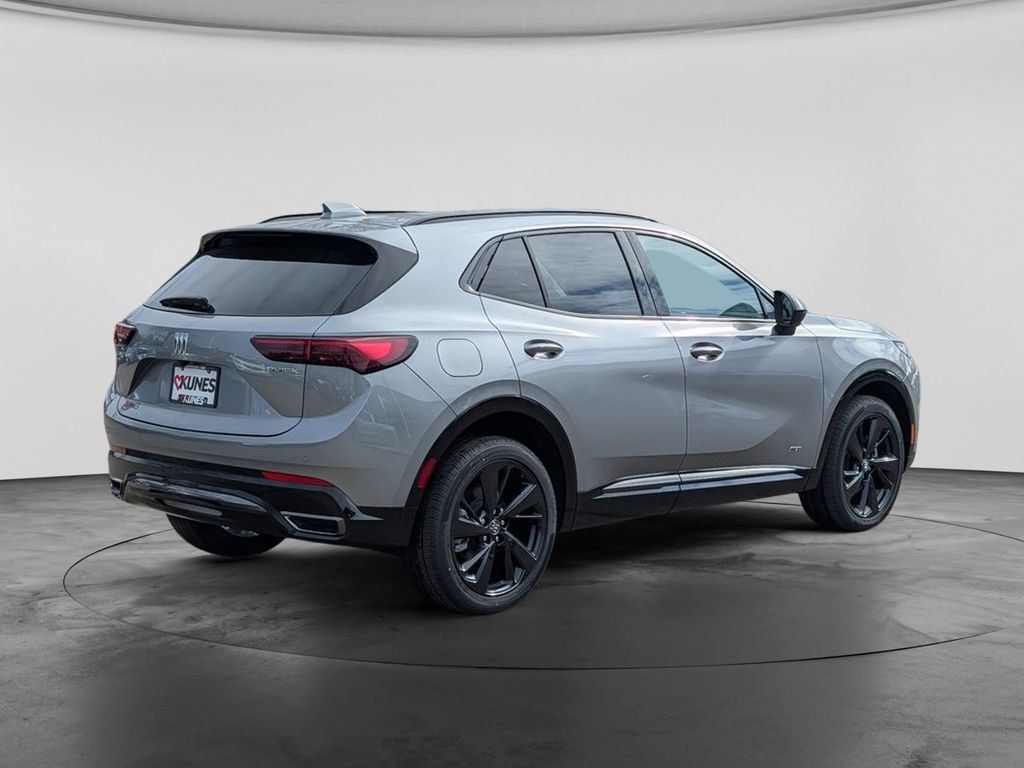 New 2026 Buick Envision Sport Touring AWD/4WD image 51