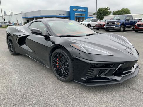 Used 2026 Chevrolet Corvette Stingray Premium Conv w/ 3LT RWD image 2