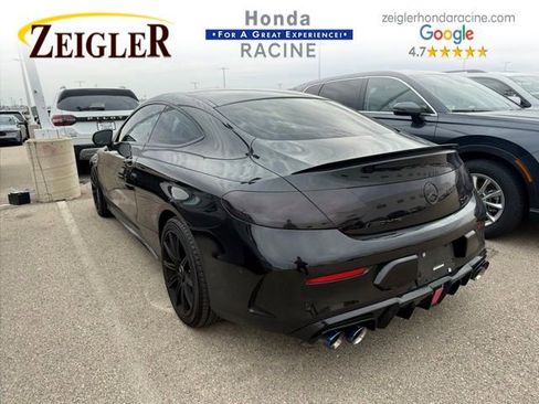 Used 2017 Mercedes-Benz C 43 AMG 4MATIC Coupe image 4