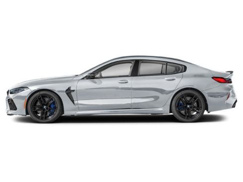 Used 2025 BMW M8 Competition AWD/4WD image 3