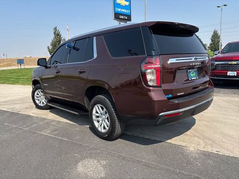 Used 2022 Chevrolet Tahoe LT w/ Luxury Package AWD/4WD image 5