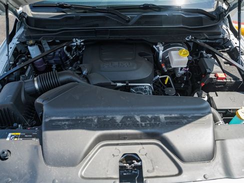 New 2026 RAM 2500 Tradesman w/ Safety Group AWD/4WD image 21