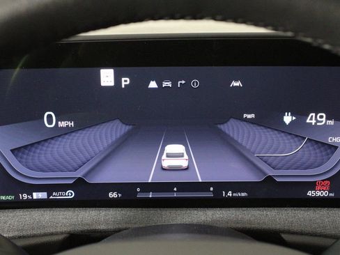 Used 2022 Kia EV6 Wind w/ Wind Technology Package image 24