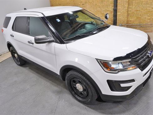 Used 2019 Ford Explorer 4WD Police Interceptor image 8