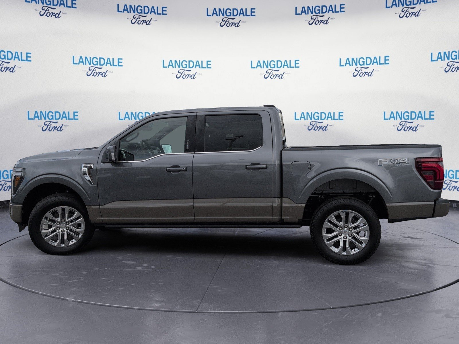 New 2026 Ford F150 King Ranch w/ Equipment Group 601A High AWD/4WD image 10
