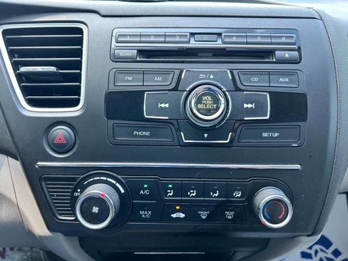 Used 2014 Honda Civic LX image 22