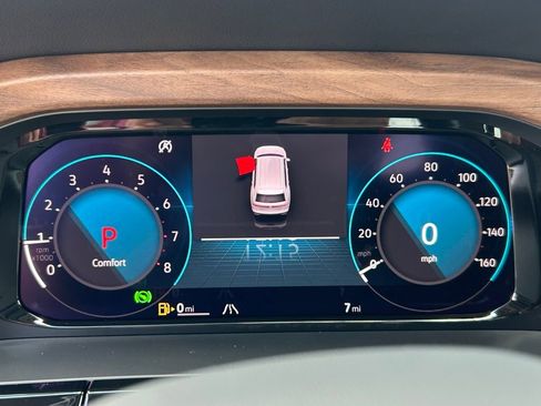 New 2026 Volkswagen Atlas SE FWD image 27
