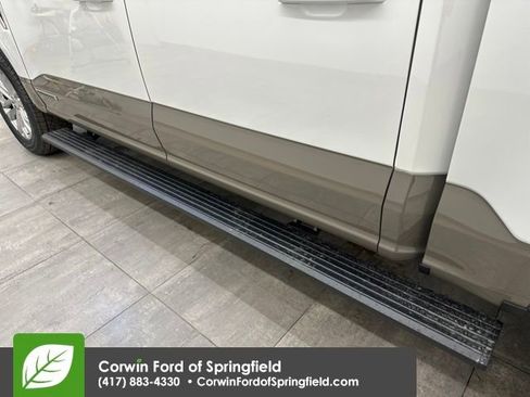 New 2025 Ford F150 King Ranch image 49