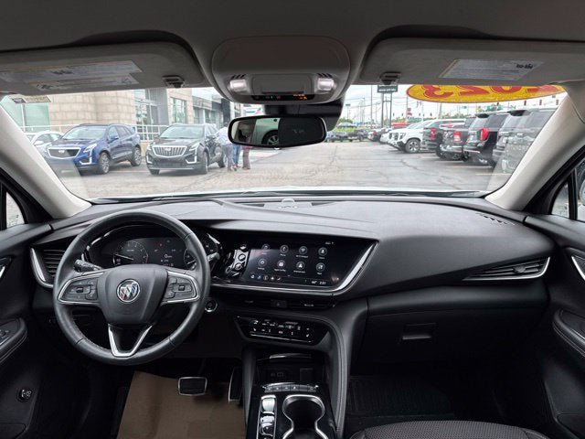 Used 2023 Buick Envision Preferred w/ Sport Touring Package AWD/4WD image 26