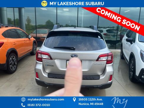 Used 2015 Subaru Outback 2.5i Premium AWD/4WD image 7