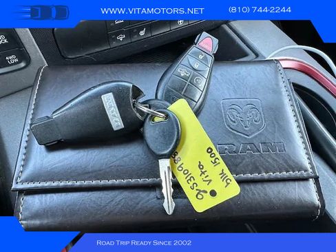 Used 2016 RAM 1500 Rebel w/ Luxury Group image 28