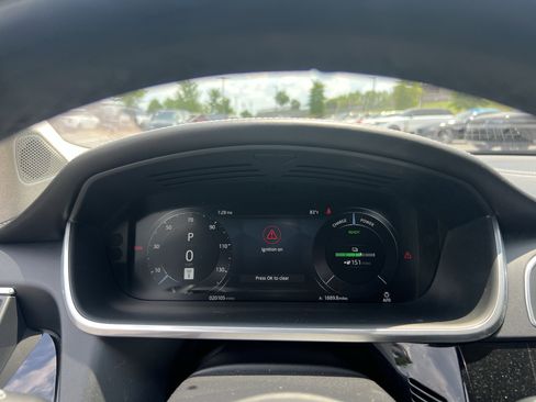 Used 2022 Jaguar I-PACE HSE AWD/4WD image 26