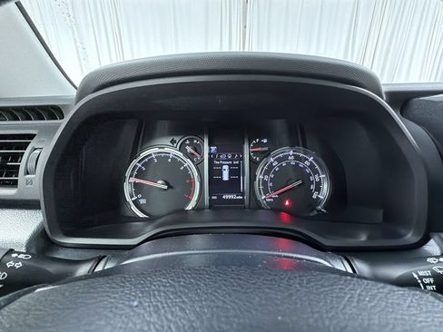 Certified 2023 Toyota 4Runner TRD Off-Road Premium w/ Moonroof Package AWD/4WD image 14