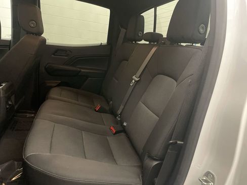 Used 2023 Chevrolet Colorado Trail Boss w/ Advanced Trailering Package image 16