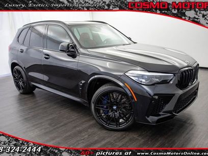 Used 2021 BMW X5 M w/ Competition Package