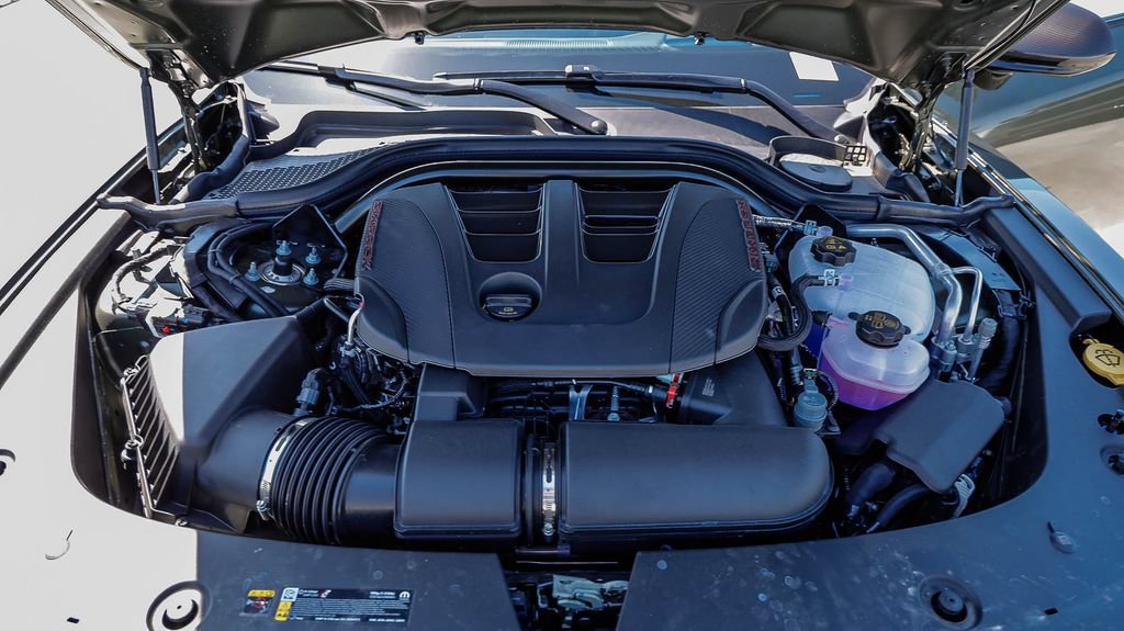 New 2026 Dodge Charger Scat Pack AWD/4WD image 32