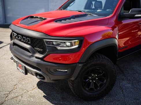 Used 2022 RAM 1500 TRX w/ TRX Level 1 Equipment Group AWD/4WD image 2